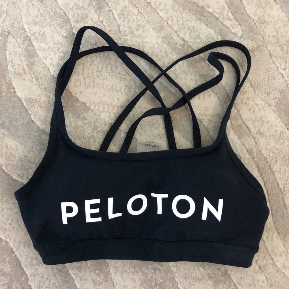 Peloton Sports Bra